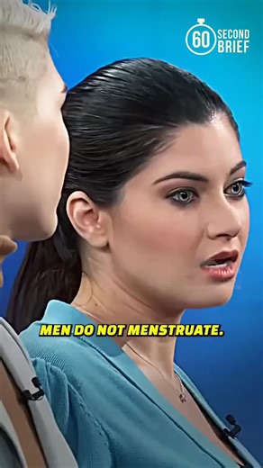 Sixty Clips on Instagram: "When did this question get so difficult to answer? #transdebate #debate #gender"