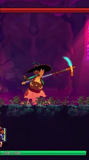 Dead Cells - The Scarecrow Boss Fight || In mushroom, we trust Achievement / Trophy Guide