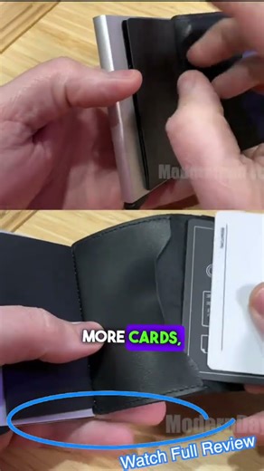 Secrid Wallet Review | Slim RFID-Blocking Cardholder