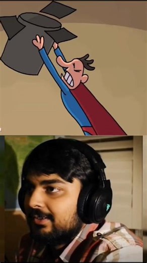 How I Made Viral Superman Memes in 2026 With Zero Effort #memem #supermemo
