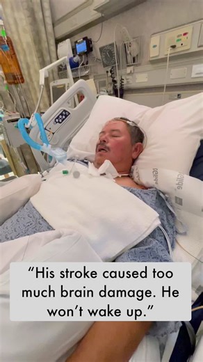 Dad's Incredible Journey: 6 Months Post Stroke