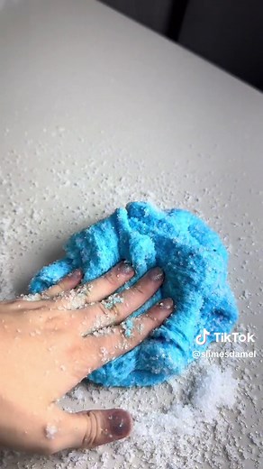 Frozen Elsa and Anna Slime Tutorial