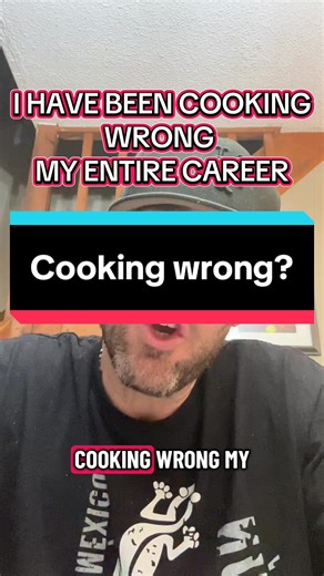 Make it your own. Cook how you like it. Just have fun. #cooking #homecooking #foodie #chef #fyp