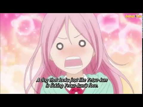Momoi gets faint after seeing Number 2 licking Kuroko | Kuroko No Basket | Funny Moments | Anime IN