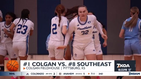 Colgan punches ticket to Sub-State finals with win over Southeast
