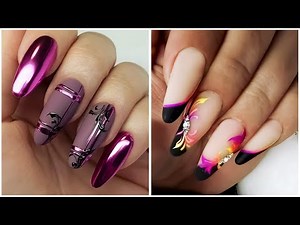 Summer Nail Designs 2024 ❤️💅 Compilation For Beginners | Simple Nails Art Ideas ❤️💅| Cute Nails 💖