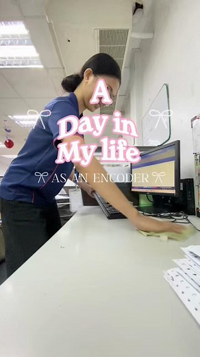 A Day in the Life of an Encoder