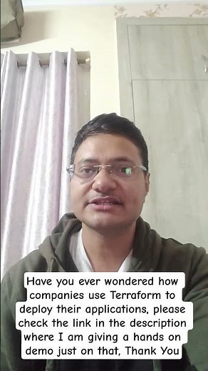 How companies use Terraform to deploy their applications - Hands on Demo | DevOps SRE Interviews