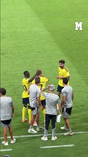 Sadio Mané recordando a Cristiano que haga el siuuuu es lo mejor que has visto hoy en redes...IMARCA
