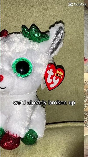 Oh, because I liked a beanie boo #beanieboos