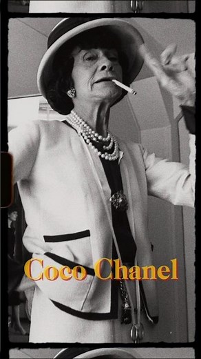 Coco `Gabrielle` Chanel – The Woman Who Changed Fashion Forever #channel #cocochanel