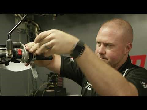 INSIDE ECU TUNING TWISTED DEVELOPMENT RACING