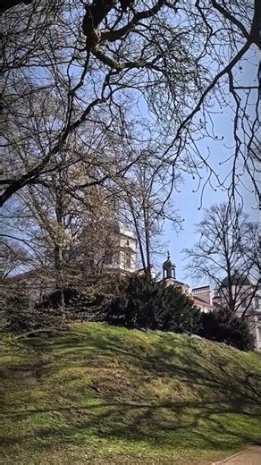 Celle Castle , Germany: A Fairy-Tale View from the Park #castlesofeurope #notalking #oldworld
