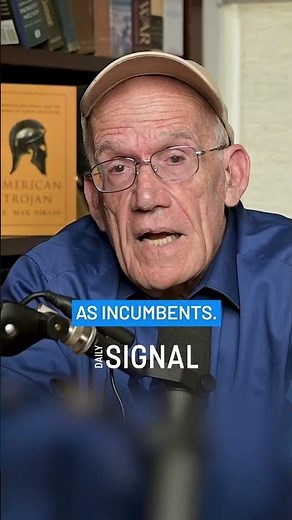 Victor Davis Hanson: Democrats Will Talk About Anything But They’re Voting Records