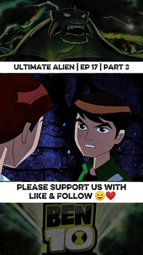 Ultimate Fight Ending in Ben 10 Series