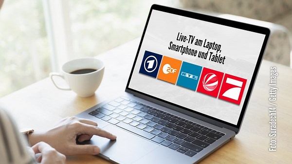 Fernsehen über Internet: Kostenloses Online-TV, legal und in HD