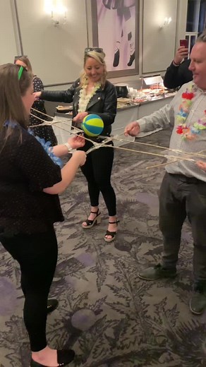 Check out this crew completing one of our fantastic group team building activities, great fun for everyone involved! Amazing effort guys🔥 #eventcollection #teambuilding #events #fun #team #reach #corporate #eventmanagement