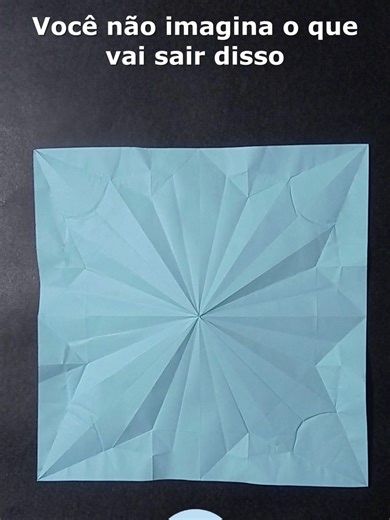 Aprenda a fazer origami de forma fácil e divertida