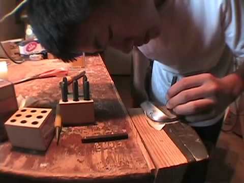 How to stamp a golf club.mov