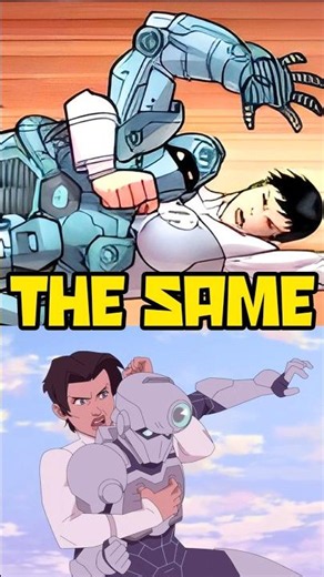 How Strong Was Tech Jacket In The Comics Compared To The Show #invincible #comics #shorts