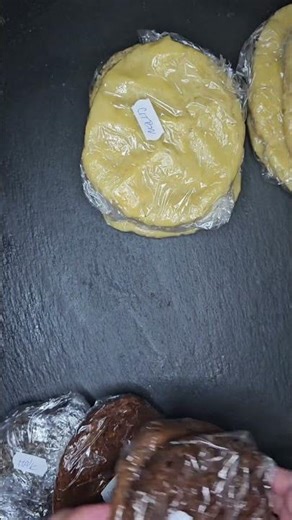 1 těsto - 10 druhů cukroví! ❤️