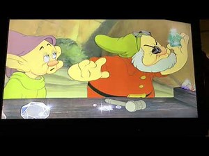 Disney Snow White And The Seven Dwarfs 1973 Heigh Ho