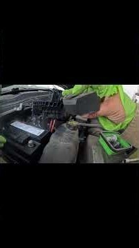 Moble Battery Replacement For A Chevy Tahoe!
