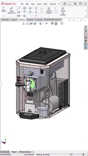 It's #TechTip Tuesday, learn how to speed up your workflow and build cleaner sketches in less time. Slice, clean up, extend, and create corners—all without switching tools. Master these tools to sketch faster and build cleaner sketches. http://go.solidworks.com/iSN | SOLIDWORKS