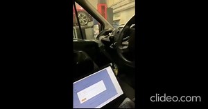 Mobile job in Wakefield for this Ford Transit 2.2TDCI after having...