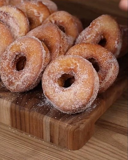 Recette de beignets facile que tout le monde adore