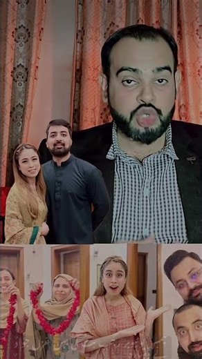 Ghazal jawad 😱 #rajabfamily #1millionviews