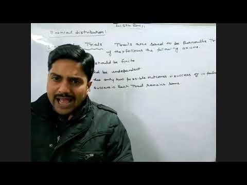 xii probability ( binomial distribution) part(1)