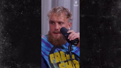 Jake Paul Reveals Plans To Have Kids With Speed Skater GF Jutta Leerdam