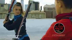 Dojo Battle TV Spot, 'Challenge up to Twelve Players'