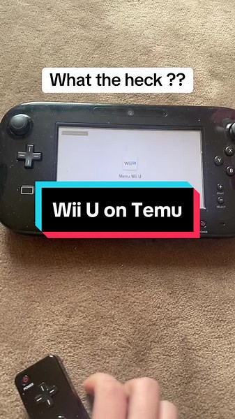 Wii U Modding Insights on Temu