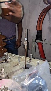 6.9K views · 42 reactions | "Work in progress!  Servicing our 100 kVA transformer with new HT bushing installation for better performance and safety. Ensuring everything runs smoothly for reliable power supply. #tayeb_power_engineering #technology #transformer #substation #powerfactor #TransformerMaintenance #power #foryoupage #foryouシ #StarsEverywhere #explorepage #foryoupageシ #ReliableEnergy #ElectricalSafety #PowerUp" | Tayeb Power Engineering | Facebook