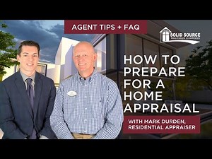 How to Prepare for a Home Appraisal