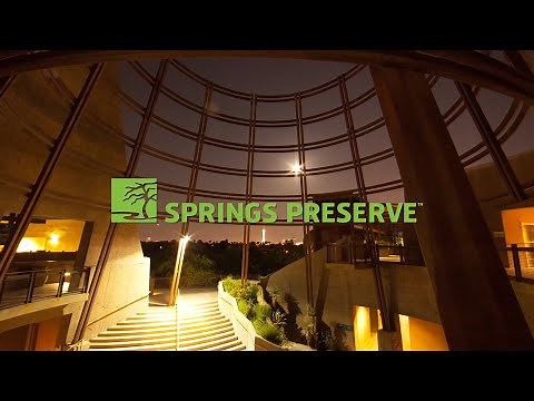 Springs Preserve: The Birthplace of Las Vegas
