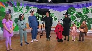 Try these quick and easy last-minute Halloween costumes