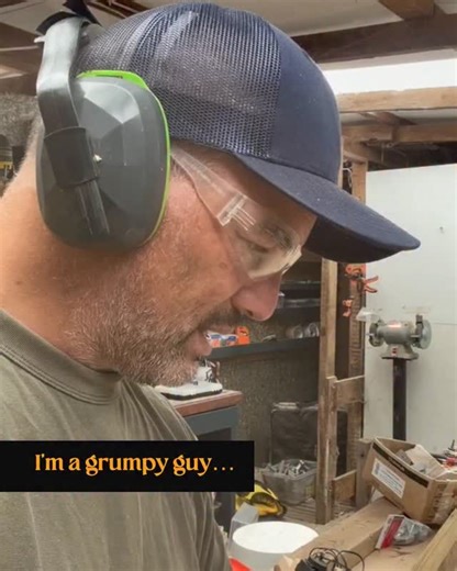 Renovating a Wool Shed | DIY | Amongst my family and the only two ladies I’ve partnered with, I’ve always been known as the hard, tough, grumpy guy with a stubborn... | Instagram