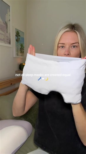 Discover the Best Weighted Sleep Mask for Relaxation