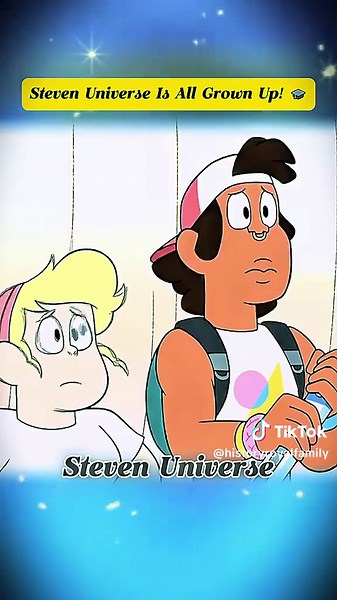 Steven Universe Is All Grown Up – Part 13 | Sadie Killer & Lars Scene