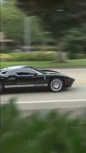 Replica Cobra & Ford GT