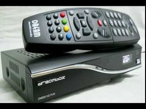 FLASHER DREAMBOX WITH DREAMUP, INSTALLATION