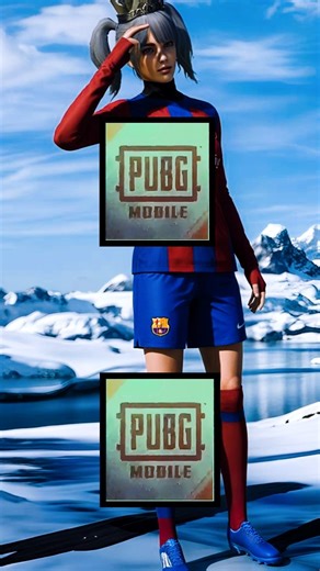 جرب حظك في ببجي موبايل يا اسطوره ❤️🔥✨