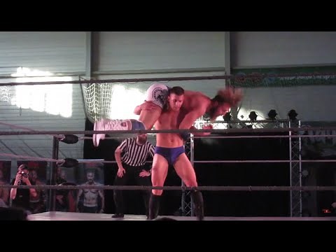 FULL MATCH- Deno Babic vs Markus Mytra: September 30, 2018