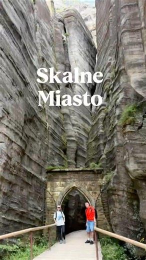 Narnia istnieje i ma 89 MLN LAT ! #podróże #narnia #skalnemiasto