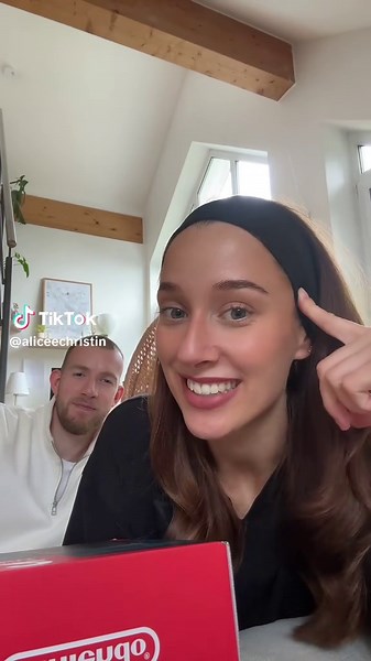 Stimmt mal ab: Dachtet ihr, dass sie geht oder dass wir abgezockt wurde ? Auflösung am Ende 😂🥲 #nitendoswitch2 #nitendoswitch #unpacking #couplegoals #fypシ゚