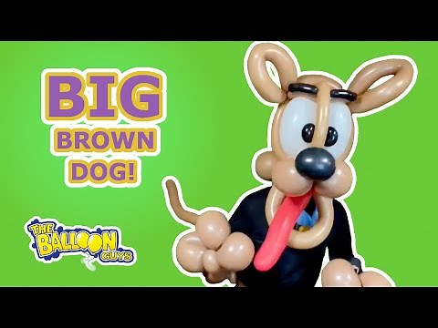 Scooby Doo Hat Balloon Twisting Tutorial | The Balloon Guys