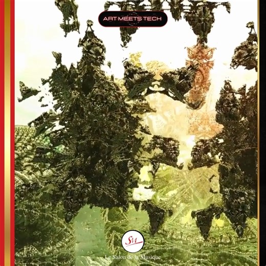 7K views · 48 reactions | ART meets TECH Innovation is a journey -...